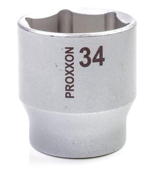 23431 Proxxon Головка на 1/2", 34мм