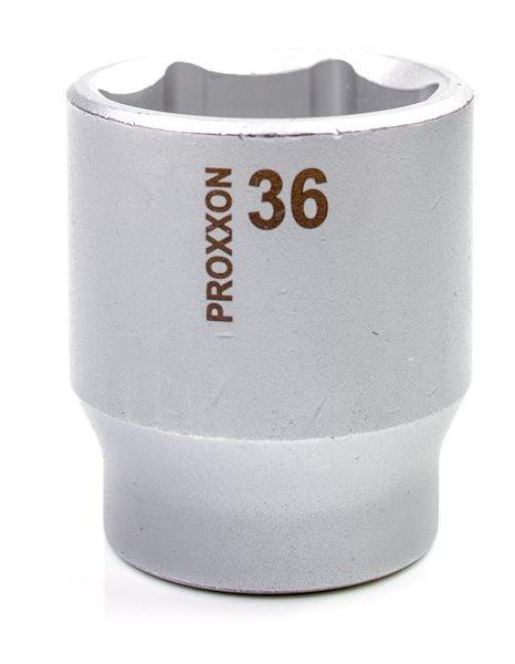 23429 Proxxon Головка на 1/2", 36мм