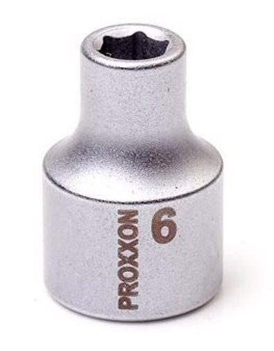 23500 Proxxon Торцевая головка на 3/8", 6 мм