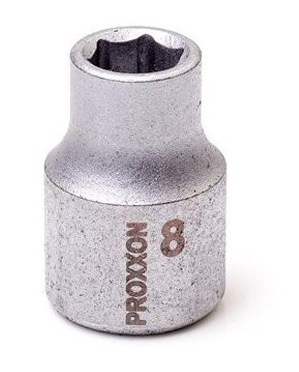 23504 Proxxon Торцевая головка на 3/8", 8 мм