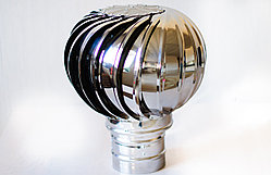 Турбодефлектор, активный дефлектор, вентиляционная турбина