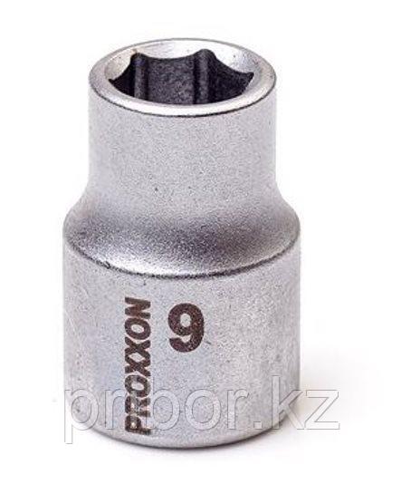 23506 Proxxon Торцевая головка на 3/8", 9 мм