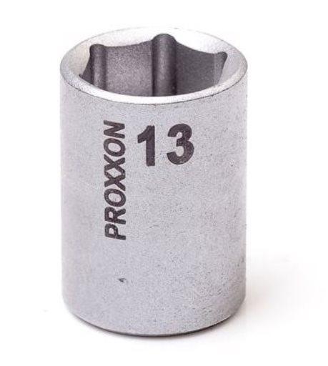 23514 Proxxon Торцевая головка на 3/8", 13 мм