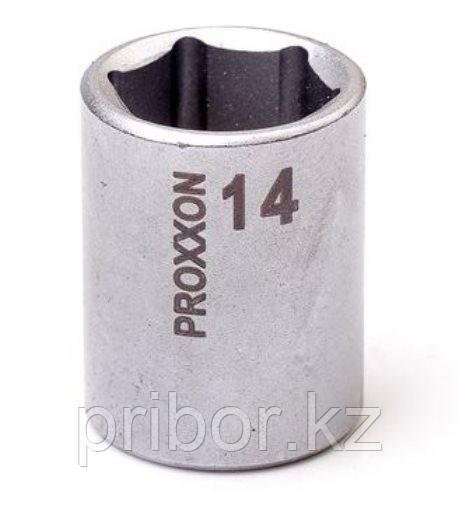 23516 Proxxon Торцевая головка на 3/8", 14 мм