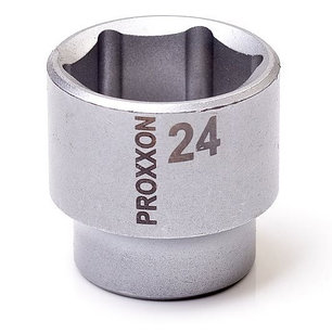 23530 Proxxon Торцевая головка на 3/8", 24 мм