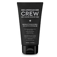 American Crew Moisturizing Shave Cream (Крем увлажняющий для бритья) 150 мл