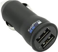 Автомобильное зарядное устройство GoPro ACARC-001 (Auto Charger), фото 2