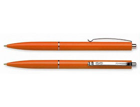 Ручка шариковая Schneider (оранжевый)