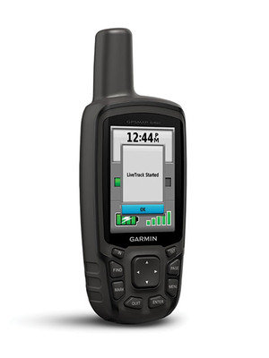 GPS навигатор с фотокамерой Garmin GPSMAP 64Sc (010-01199-31), фото 2