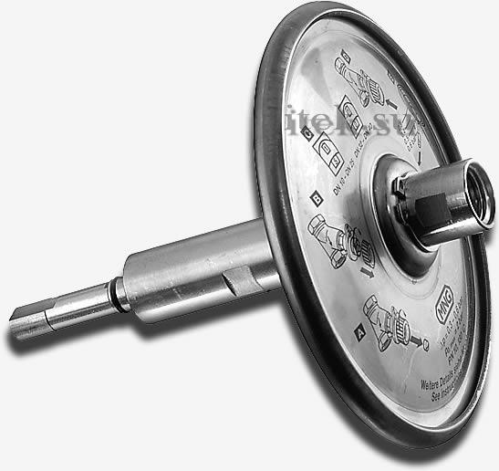 Мембранный блок Honeywell V5012