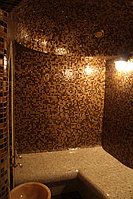 Турецкий хамам в квартире. Размер = 1,8 х 1,5 х 2,3 м. Адрес: г. Алматы, ж.к. "Dostyk Residence". 2