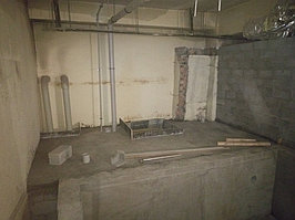 Скиммерный бассейн (коммерческий). Размер = 10 х 3,5 х 1,6 м. Адрес: г. Алматы, гостиница "Renion Park Hotel", ул. Кунаева 66. 7