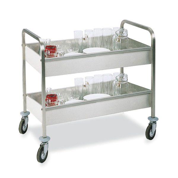 Услуги Тележки сервировочные - цены от компании "Интернет-Магазин "FitTop""