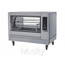 Гриль на 12 кур электрический