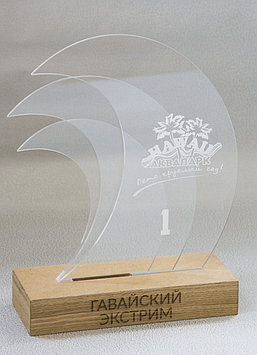 Корпоративные подарки с УФ печатью