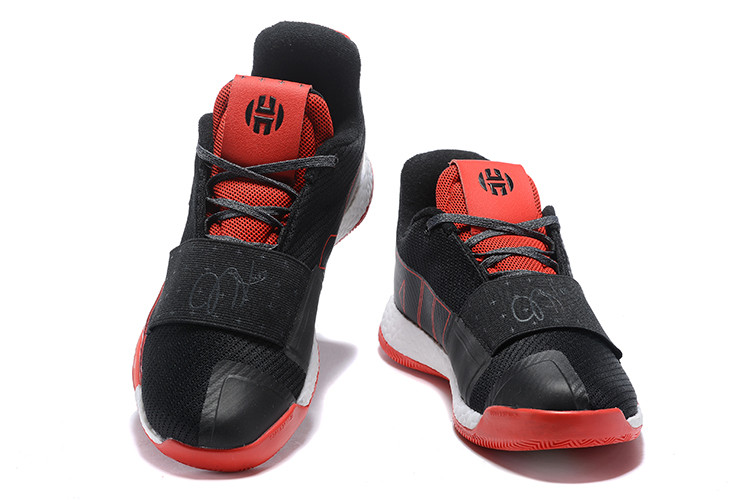 Баскетбольные кроссовки Adidas Harden Vol.3 from James Harden - фото 4 - id-p56381687