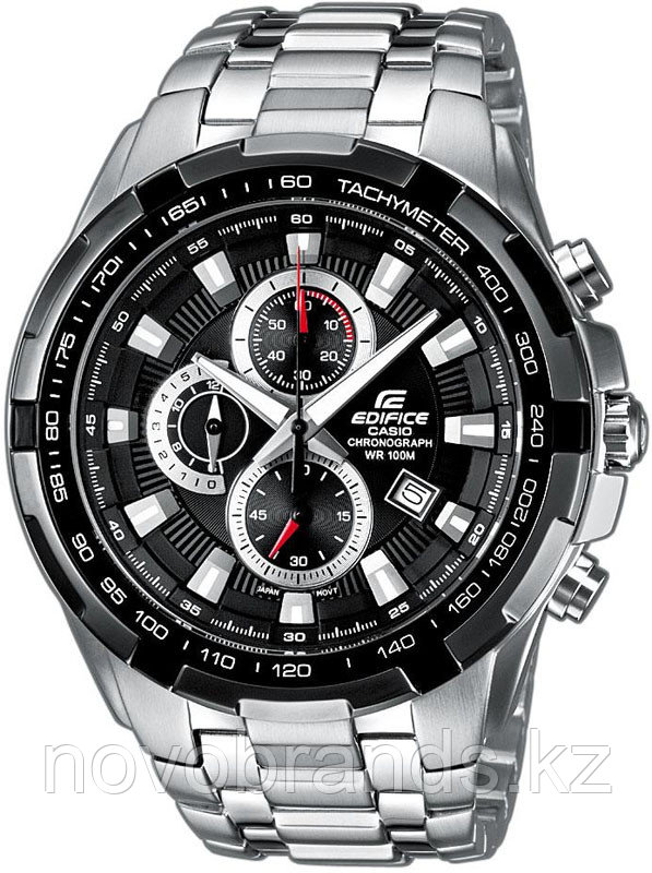 Часы Casio Edifice EF-539D-1VUDF - фото 1 - id-p36635844