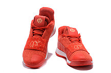 Баскетбольные кроссовки Adidas Harden Vol.3 Red, from James Harden, фото 2