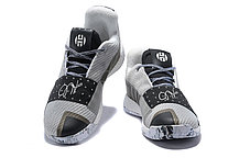 Баскетбольные кроссовки Adidas Harden Vol.3 Gray, from James Harden, фото 2