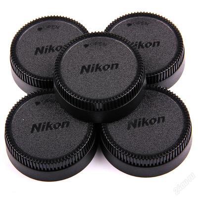 Крышки для байонета обьектива и фотоаппарата Nikon - фото 1 - id-p56381716