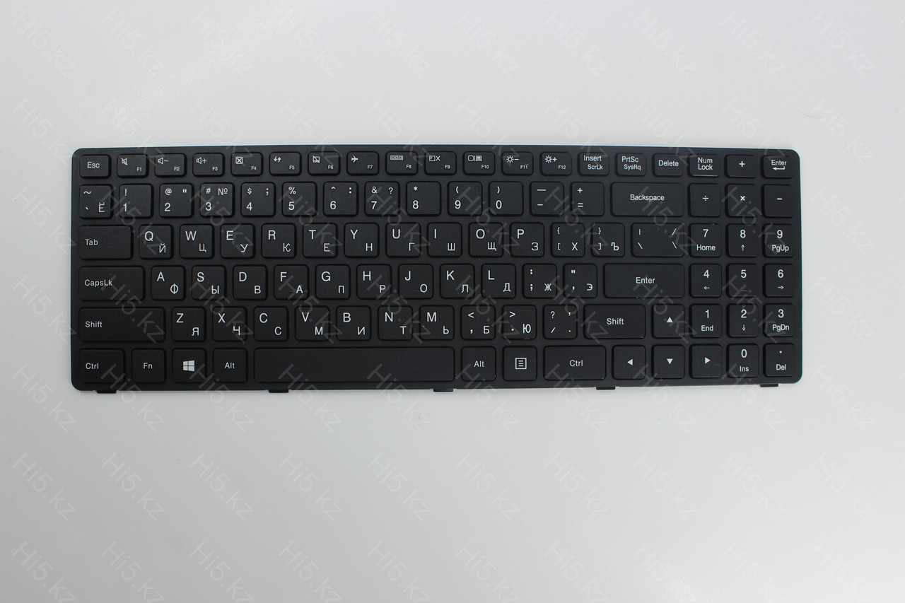 Клавиатура для ноутбука Lenovo Ideapad 100-15IBD, RU - фото 2 - id-p56381825