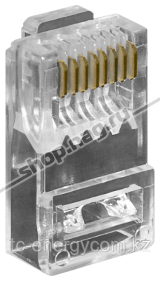 Коннектор RJ-45 UTP5e (100шт)