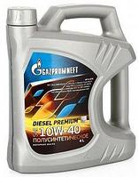 Моторное масло Diesel Premium 10W40 5л