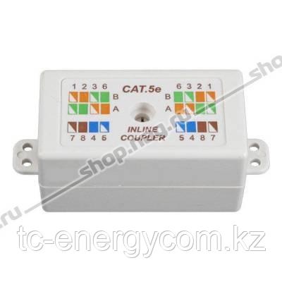 Соединительная коробка SNR-C5E-CB1 (SNR-CB-5e)