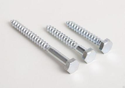 Саморез "глухарь"