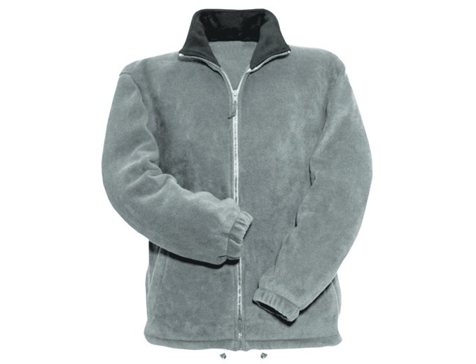 Куртка Флис (200), Серый - фото 1 - id-p56385538