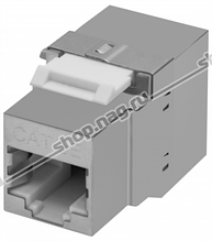 Модуль Keystone Jack SNR, экранированный, cat.5e, горизонтальная заделка, упаковка 6шт.