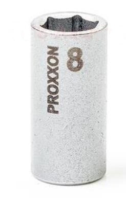 23718 Proxxon Головка на 1/4", 8 мм