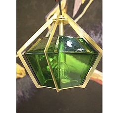 Люстра Harlow pendant С (green), фото 2