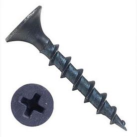 Саморез гипсокартон-дерево, крупный шаг 3.5*30мм