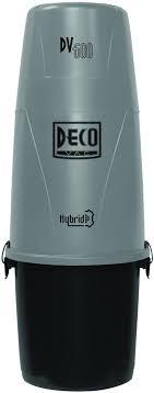 Агрегат центрального пылесоса Cyclovac DV700