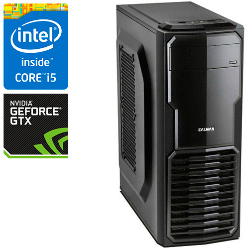 Системный блок  intel Core i5 3800GHZ/16Gb/HDD1TB