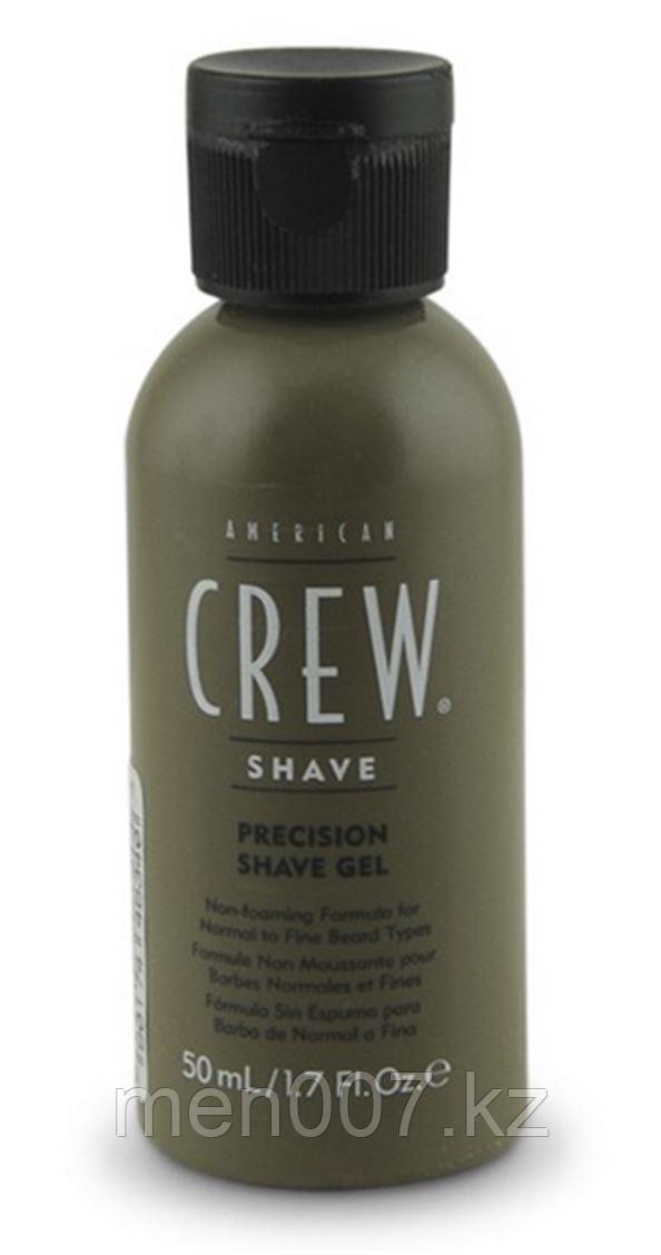 American Crew (Гель для бритья Precision Shave Gel) 50 мл