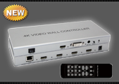 Контроллер видеостены WHD HDVW2X2 - фото 1 - id-p56415566