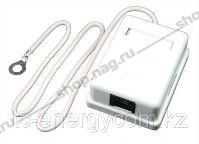 Грозозащита Ethernet SNR-SP-1.0