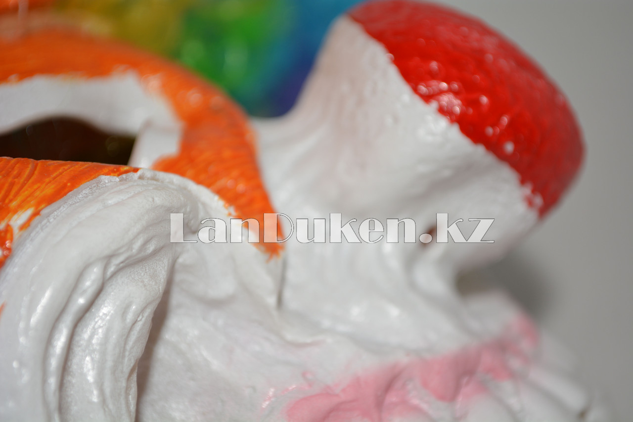 Латексные маски на хэллоуин! Купить маску злого клоуна с доставкой по ...