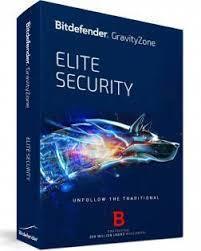 Bitdefender GravityZone Elite AL1296100D-EN