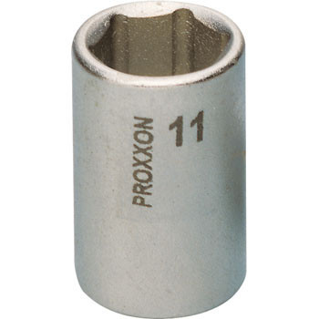 23724 Proxxon Головка на 1/4", 11 мм