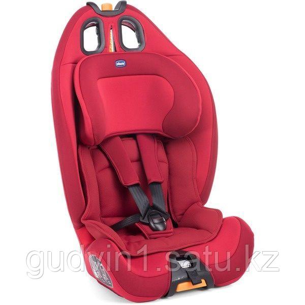 Chicco: Автокресло Gro-Up 1/2/3 Red Passion (9-36 kg) 12+ 1094890