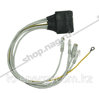 Грозозащита Ethernet Nag-клон-4