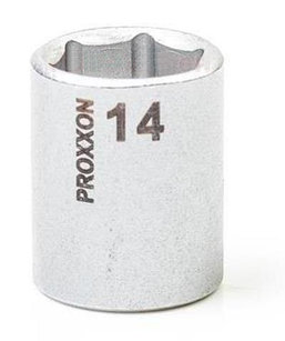 23729 Proxxon Торцевая головка на 1/4", 14 мм
