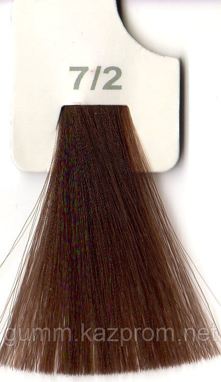 7/2 Краска для волос LK  марки LISAP (минимальный% аммиака)