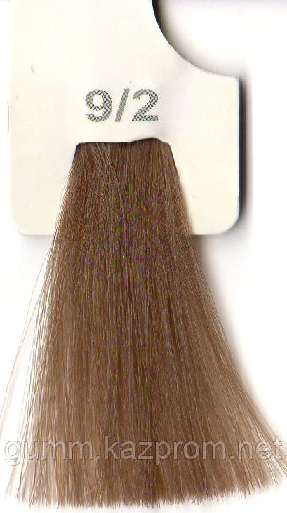 9/2 Краска для волос LK  марки LISAP (минимальный% аммиака)