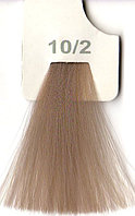 10/2 Краска для волос LK марки LISAP (минимальный% аммиака)