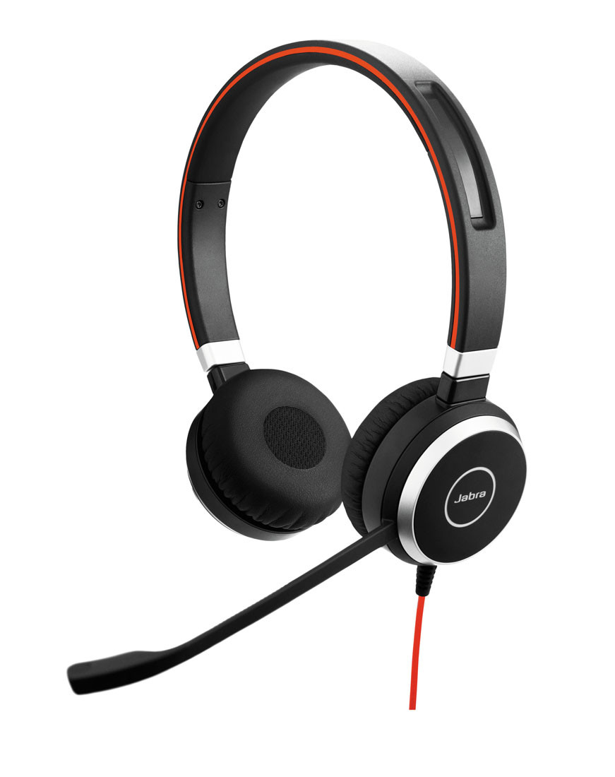 Проводная гарнитура Jabra EVOLVE 40 MS Stereo (6399-823-109)