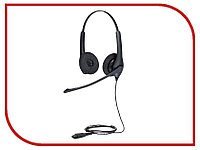 Проводная гарнитура Jabra BIZ 1500 Duo USB (1559-0159)